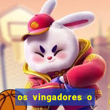 os vingadores o filme completo dublado
